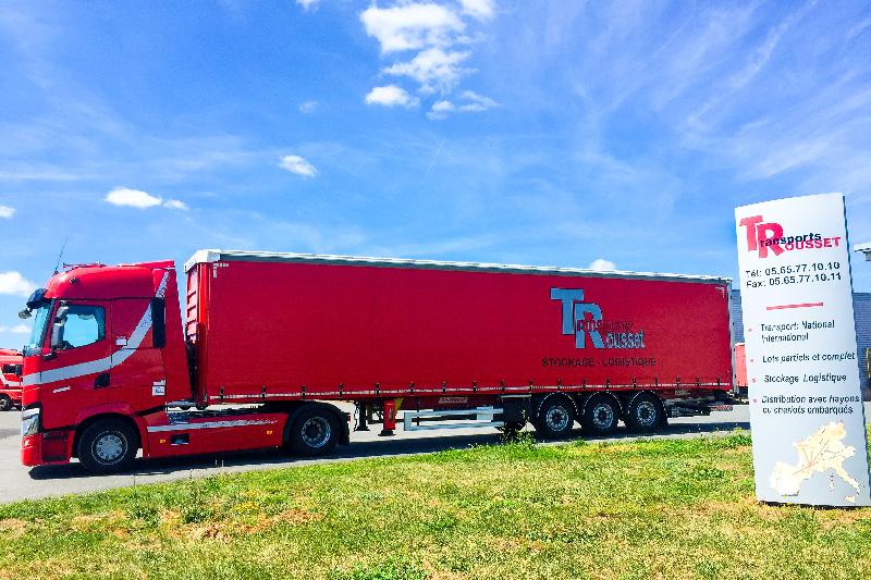 Rousset transports, direction éco-responsabilité