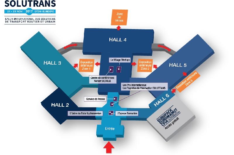 Objectif CO2 à SOLUTRANS du 21 au 25 nov.