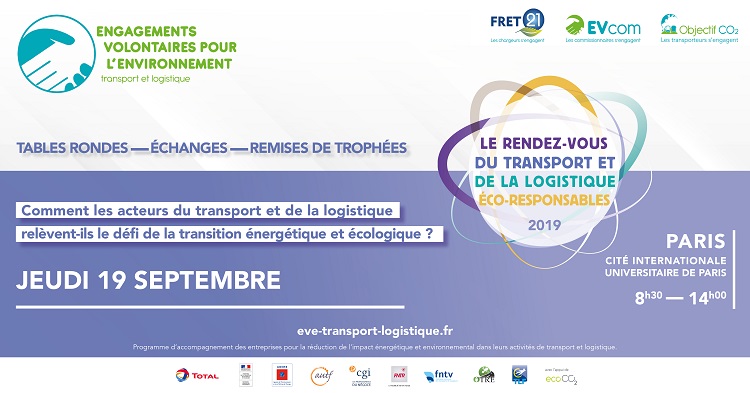 Evenement EVE - Jeudi 19 septembre